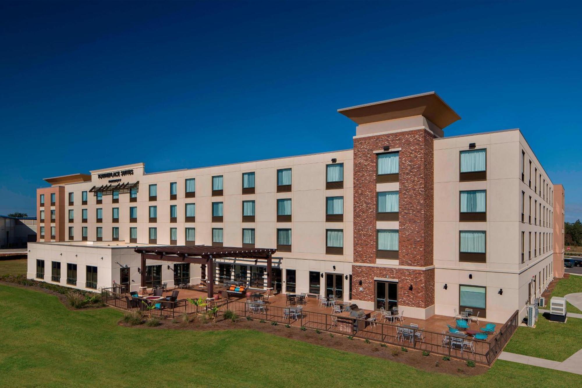 Towneplace Suites By Marriott Foley At Owa Eksteriør billede
